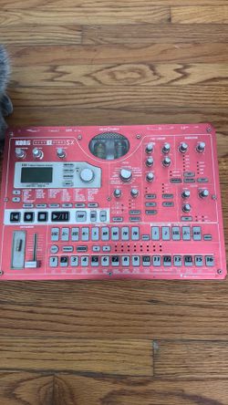 KORG Electribe SX