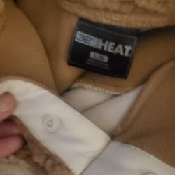 Thermal Heat Sweater New