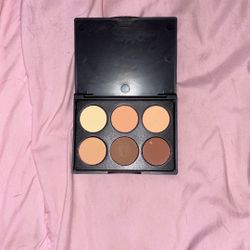 Nude Eyeshadow Palette