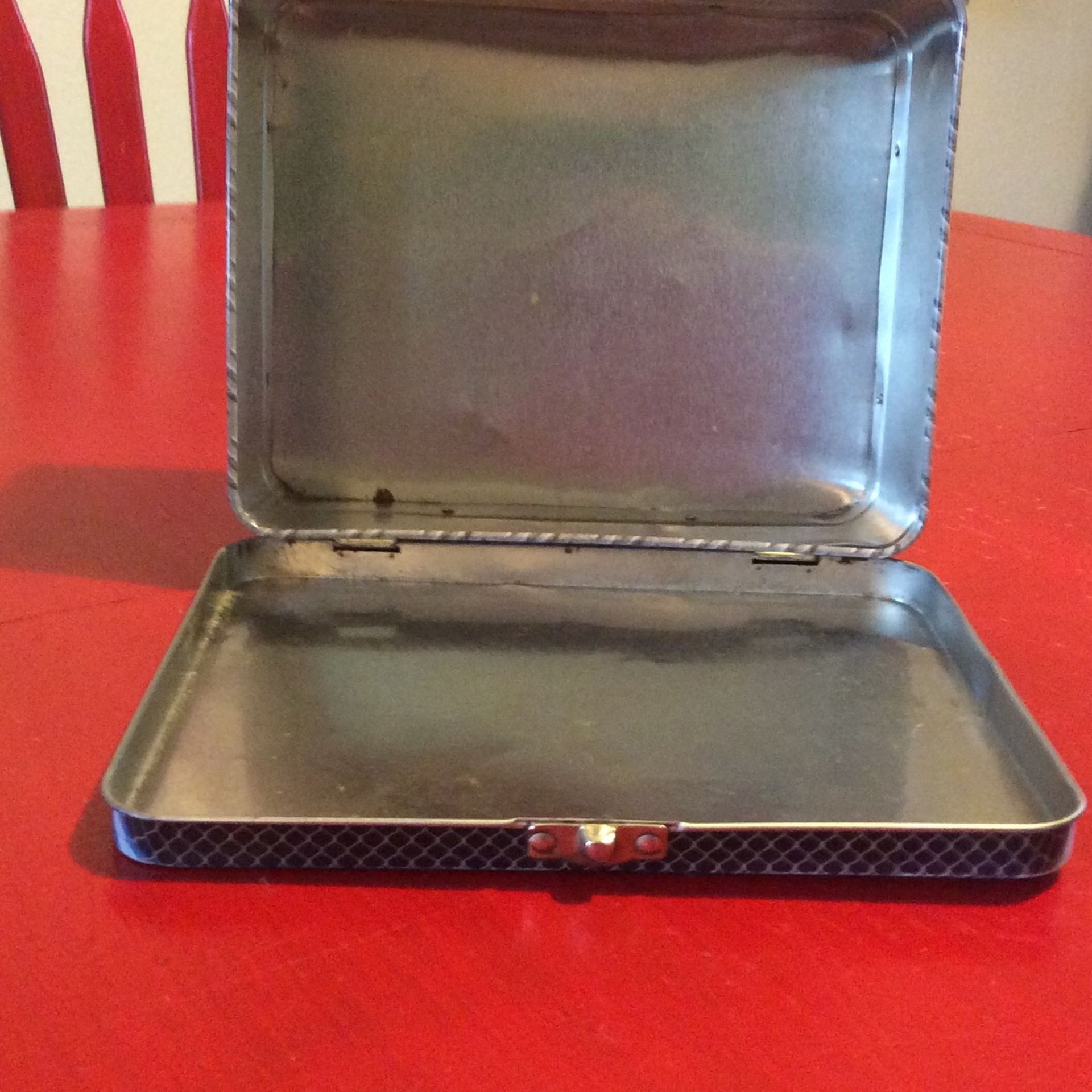 Wrestling Lunchbox. Pickup Only