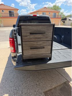 Bed side table