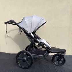 Jogger/ Jeep Powerglyde Pro Jogging Stroller/ Jeep/ stroller/ Travel/ exercise/ baby