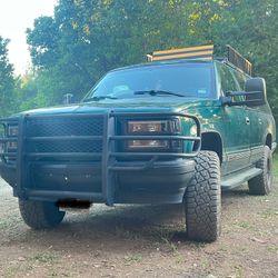 1999 Suburban 