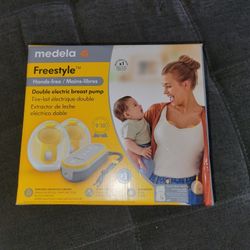 Medela Freestyle