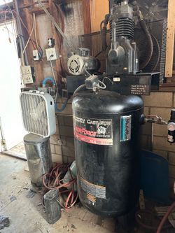 Air compressor