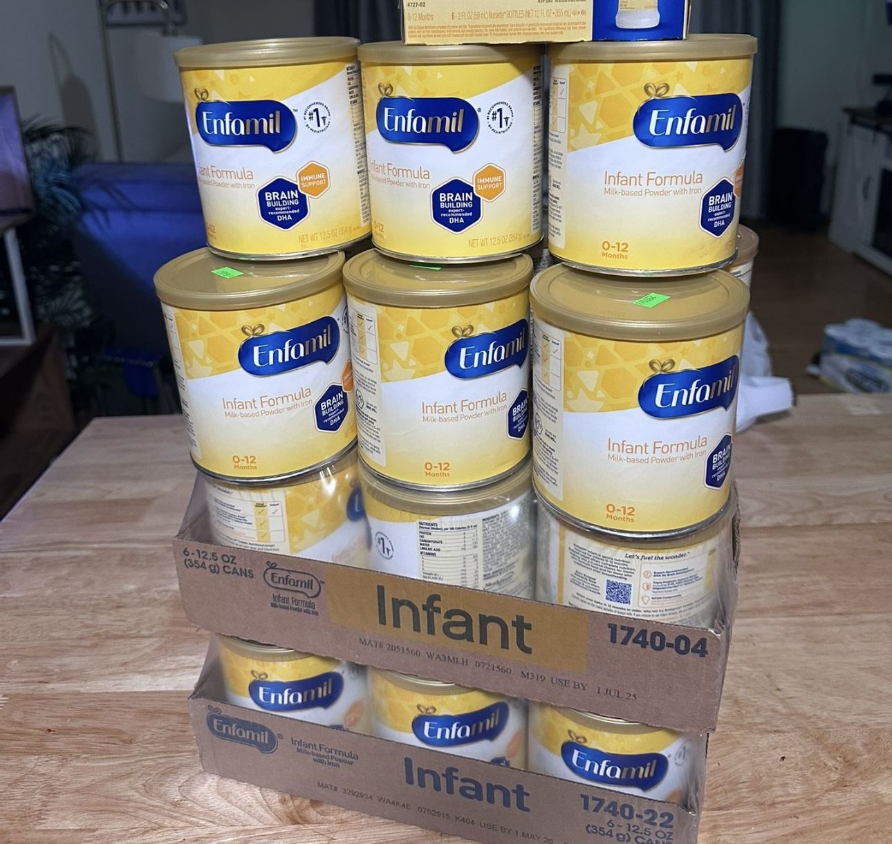 Enfamil Infant Formula