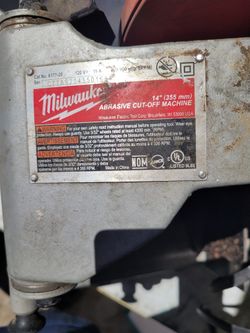 Milwaukee Machine