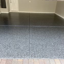 Epoxy Garage  Floor And More 
