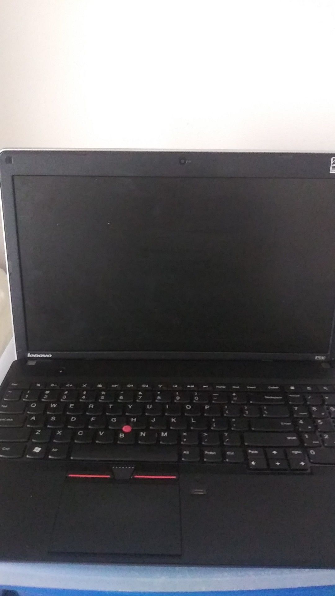 Laptop Lenovo e530