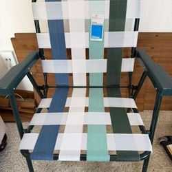 Foldable Chair 