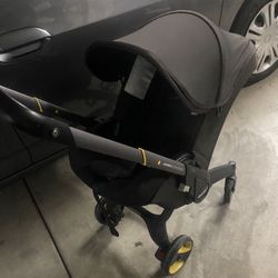 Doona car seat stroller