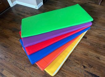 Brand New 6Pcs Toddler Nap Rest Mats