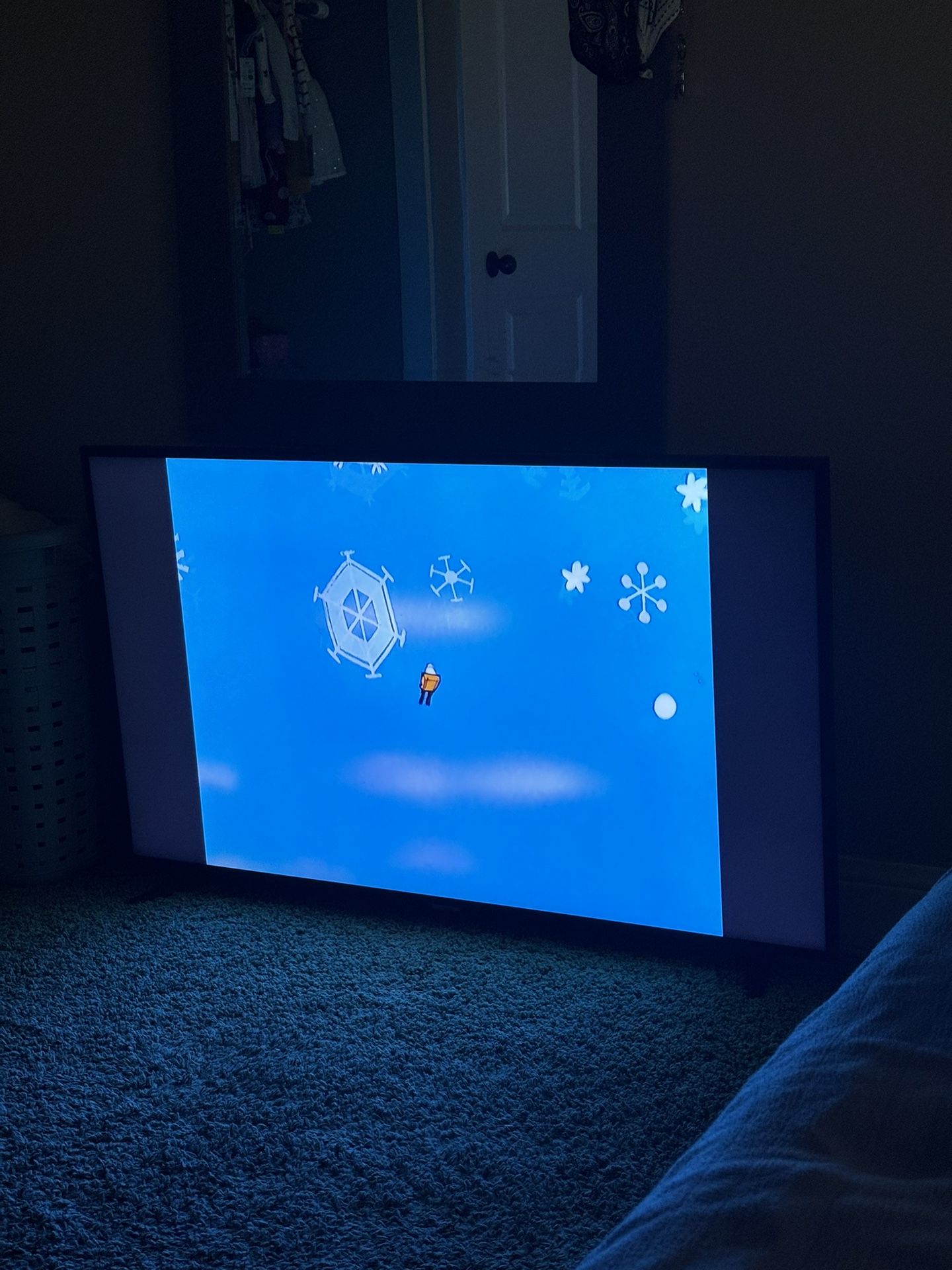 Samsung 55in