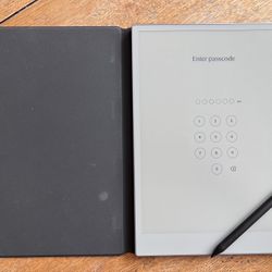 Remarkable Paper Pro Complete Bundle