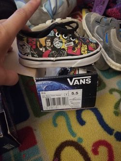 Star war vans