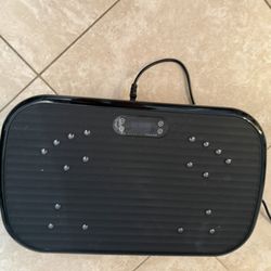 Exercise Machine Vibration 