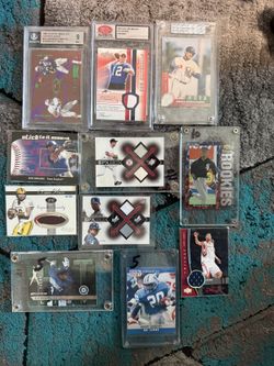 Sport Card Lot
