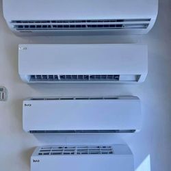 Minisplit Ac And Heat 