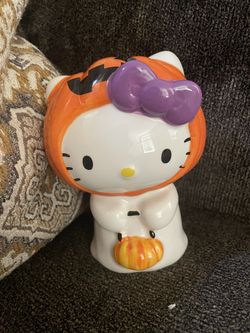 Hello Kitty Halloween Limited Edition, Pumpkin