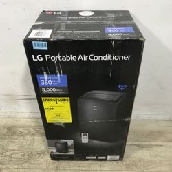 LG 8K BTU Smart Portable Air Conditioner