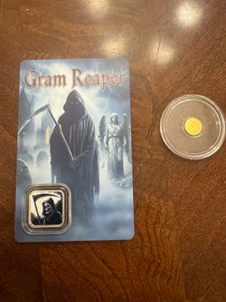 Silver & Gold