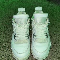 jordan 4 pure money size 4.5