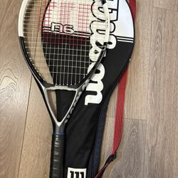 Wilson Tennis Racquet n6