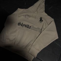 sky’s da limit hoodie 