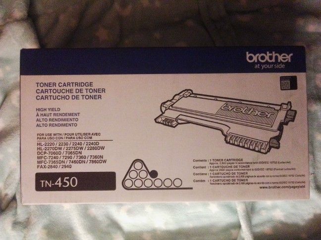 Brothers Ink Cartridge 