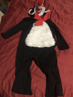 Costumes Kids Cat In A Hat READ PRICE 📣 