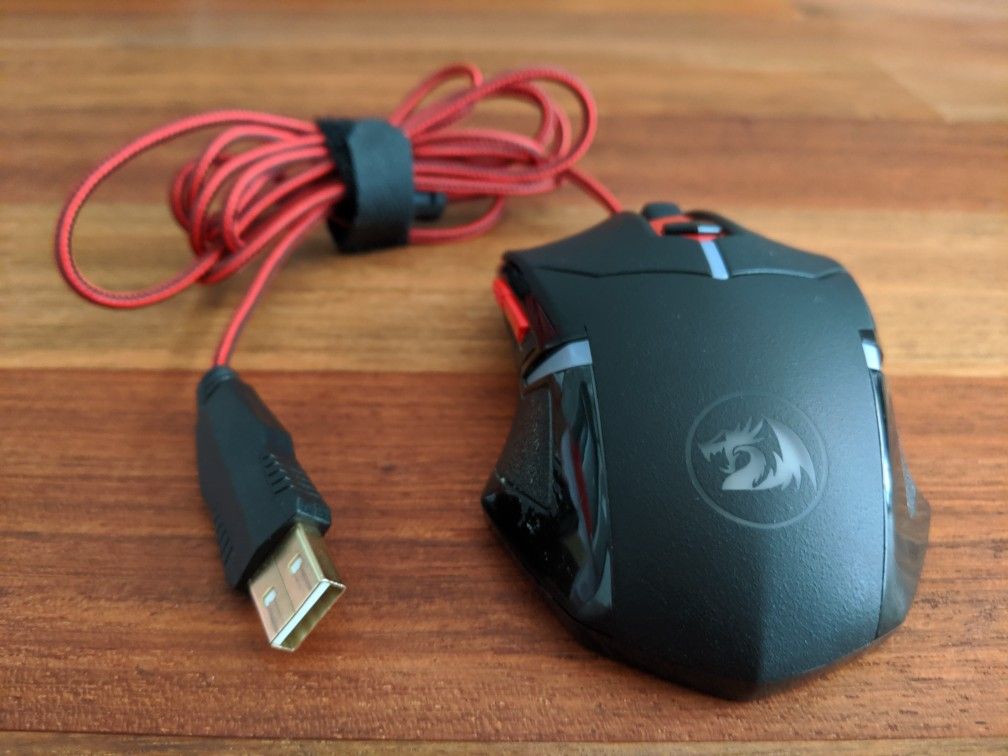 Redragon M601 Gaming Mouse