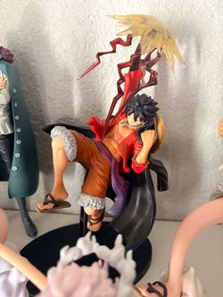 Luffy one piece figure(no box)