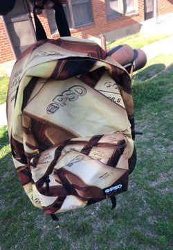 Psd Backpack