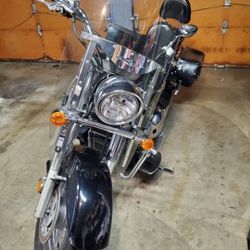2006 Suzuki Boulevard C90T