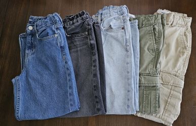 Boys Baggy Jean Bundle
