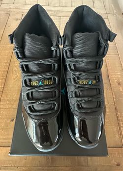 Jordan 11 Retro Gamma Blue (2025) Mens size 9
