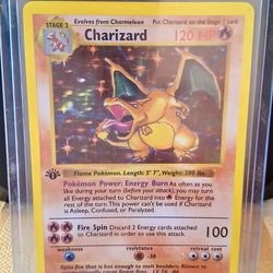 Pocket Monster Corporation Origin Shadowless 1st Edition Collection Pre-Release