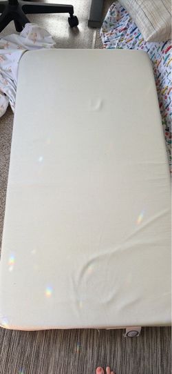 Toddler mattress