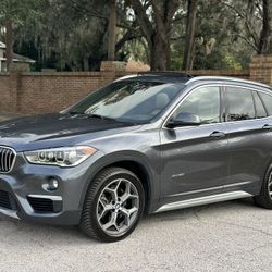 2017 BMW X1 XDrive 28i (Call/text 813-6oo-o2oo)