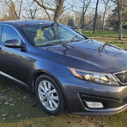 2015 KIA Optima