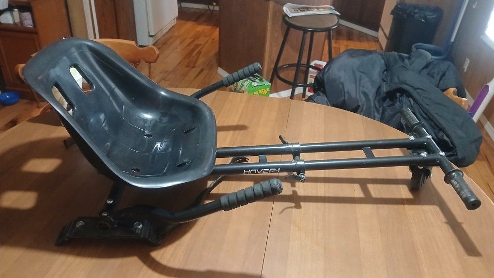 Hoverboard Cart