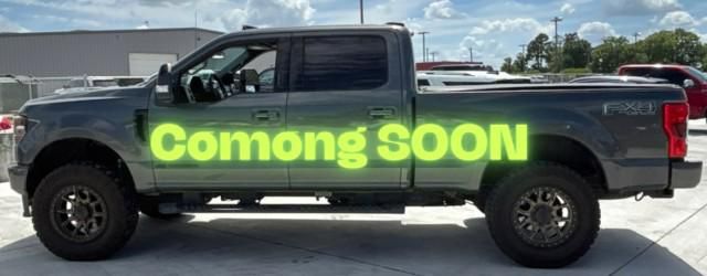 2020 Ford F-250