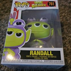Toy Story Randall Funk Pop