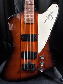 Gibson Thunderbird IV 4-string Bass Guitar - Vintage Sunburst