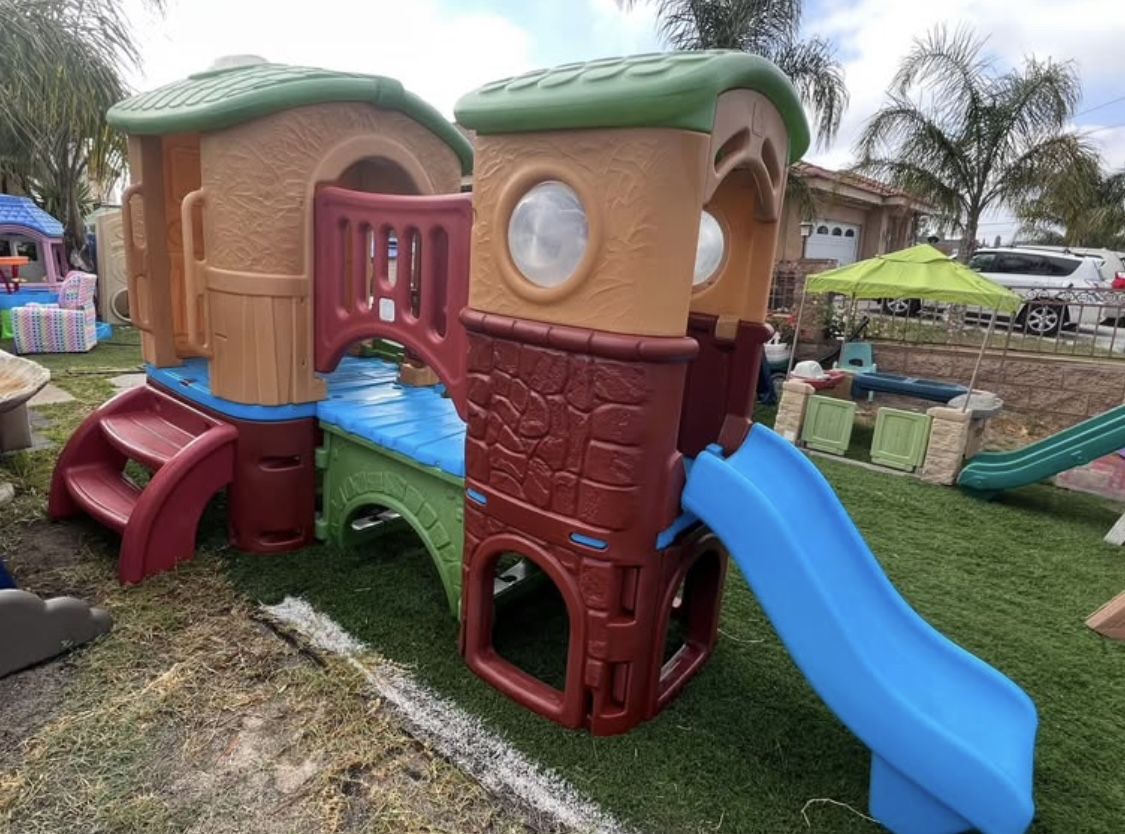 Step2 Clubhouse Climber