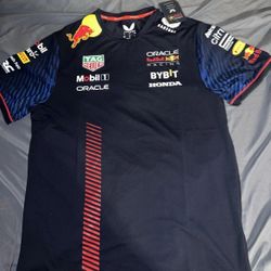 Red Bull F1 Racing Shirt