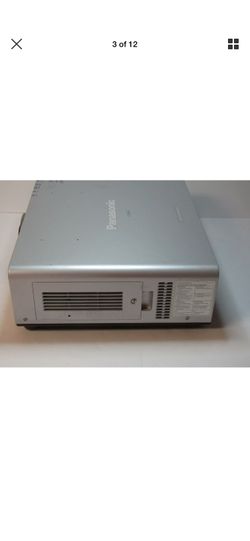 Panasonic Projector DE-640