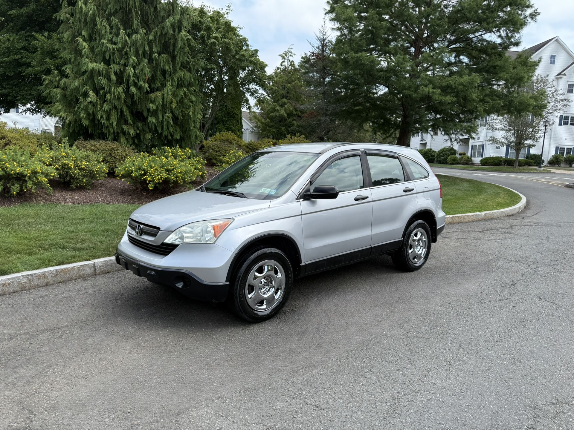 2009 Honda Cr-v