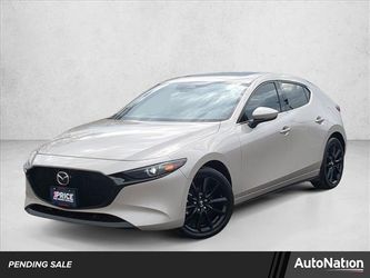 2024 Mazda Mazda3 Hatchback