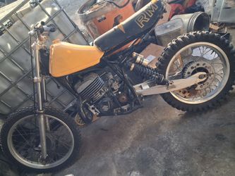 OLD SKOOL SUZUKI!! PROJECT!! 350$